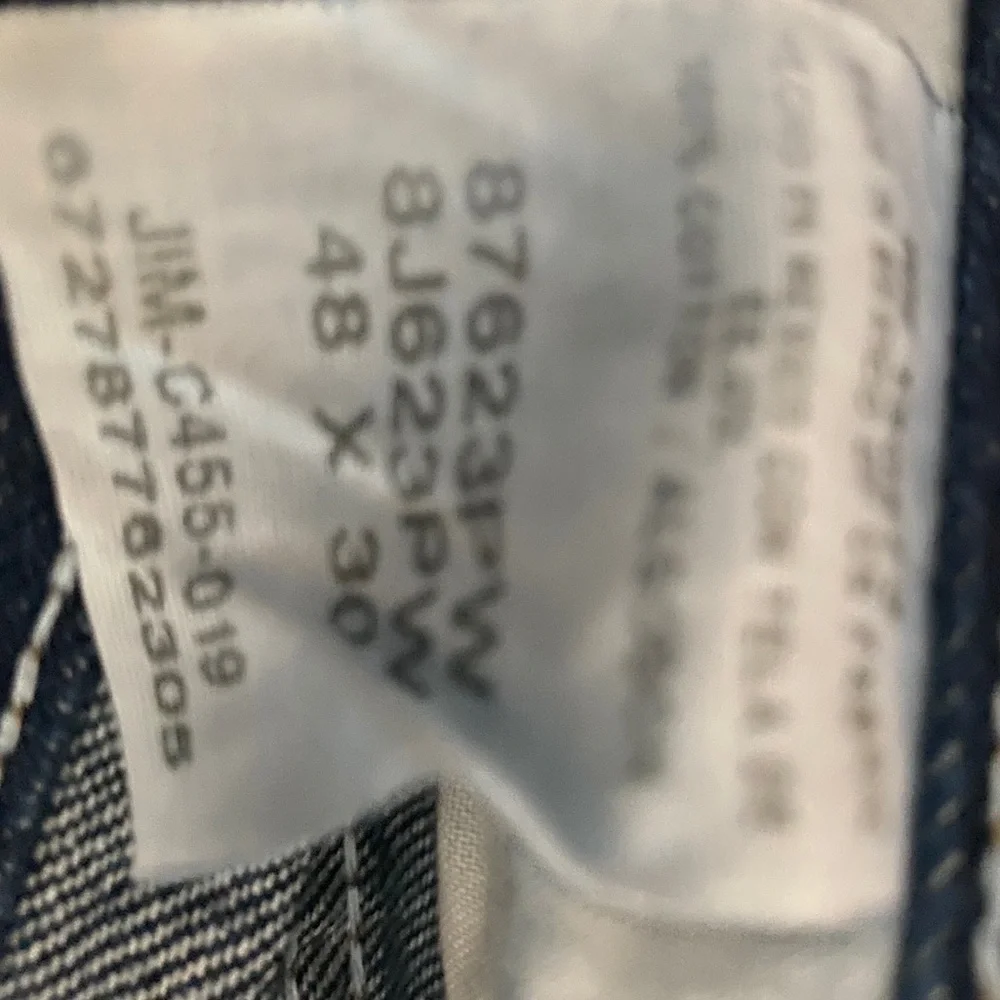 Rustler Advantage Heavyweight Jeans 2 pair NWT​​​​​​​​​​ - Picture 4 of 4